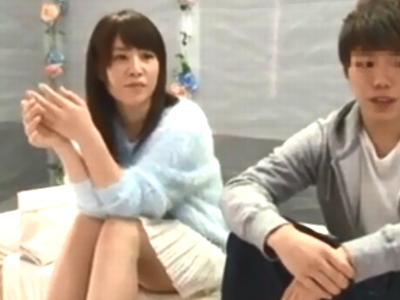 「挿れるよ？」お金の誘惑に負け男友達と一線を越えてしまう女子大生