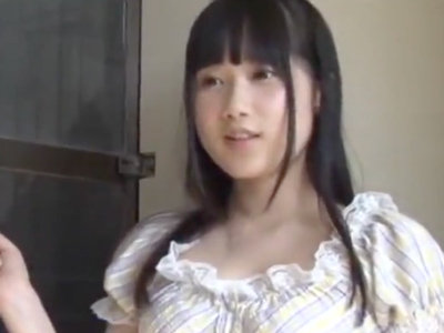 お兄ちゃんのことが好きすぎて嫁と暮らす家に押しかけ中出し求めるロリ巨乳痴女